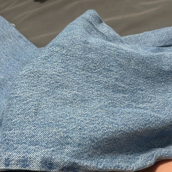 Garage Low Rise Jeans - Picture 4 of 4